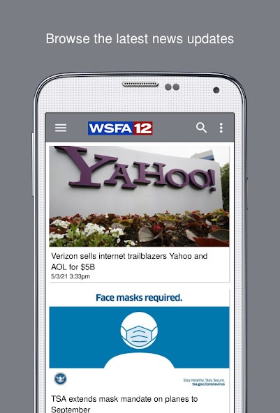 WSFA 12 News