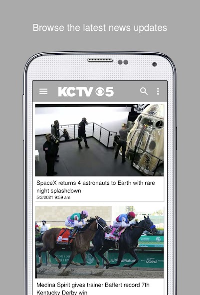 KCTV5 News