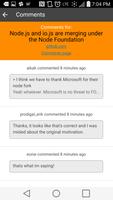 Hacker News Mobile