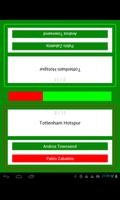Premier League Quiz 2015