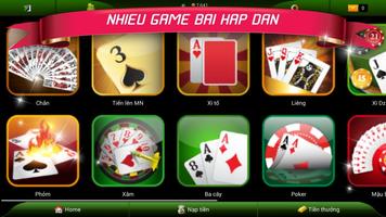 Tien len - phom - lieng online