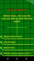 Anime Quiz: Z Warriors