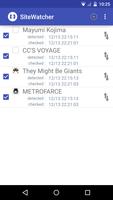 SiteWatcher
