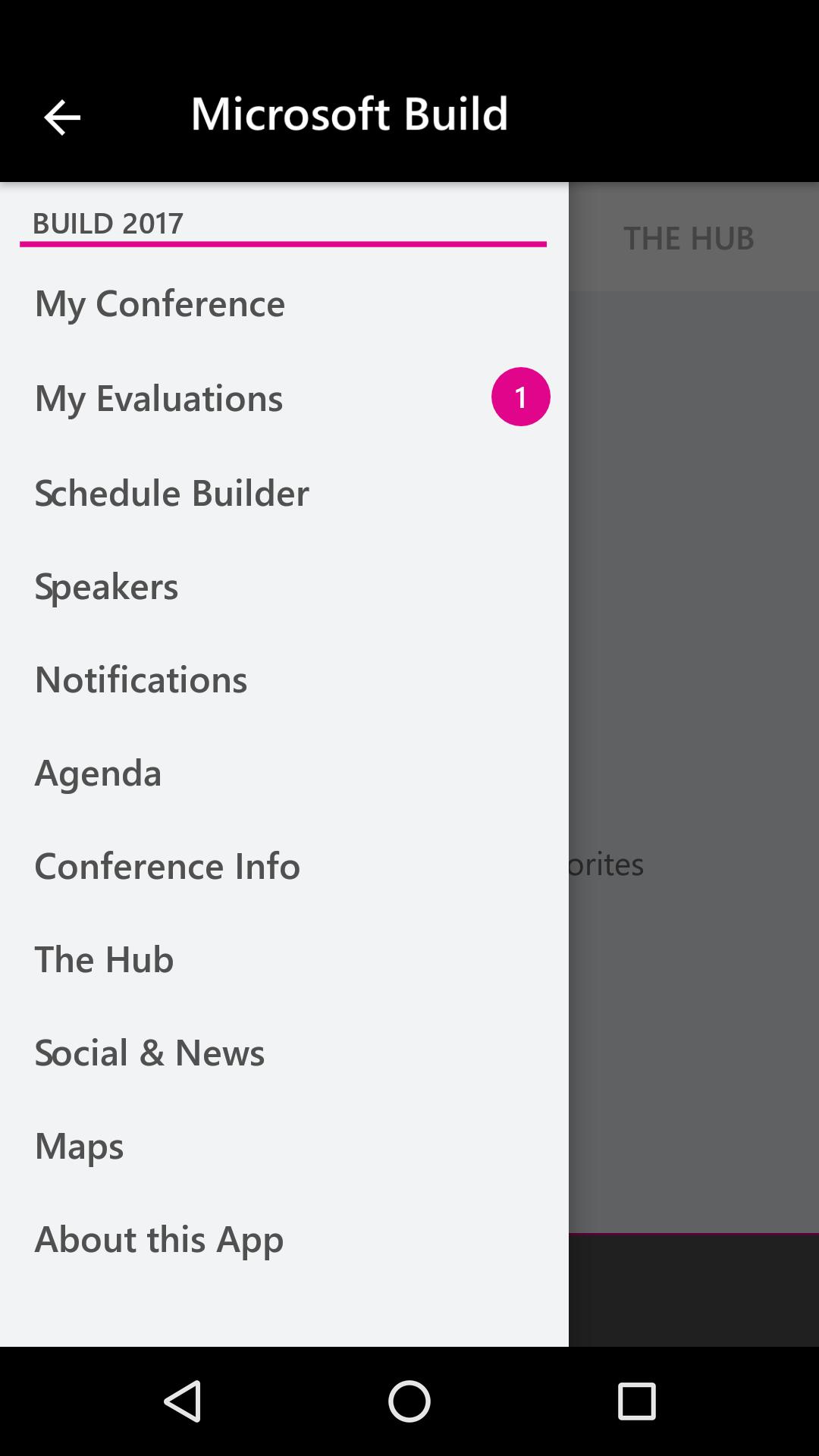 Microsoft Build 2018