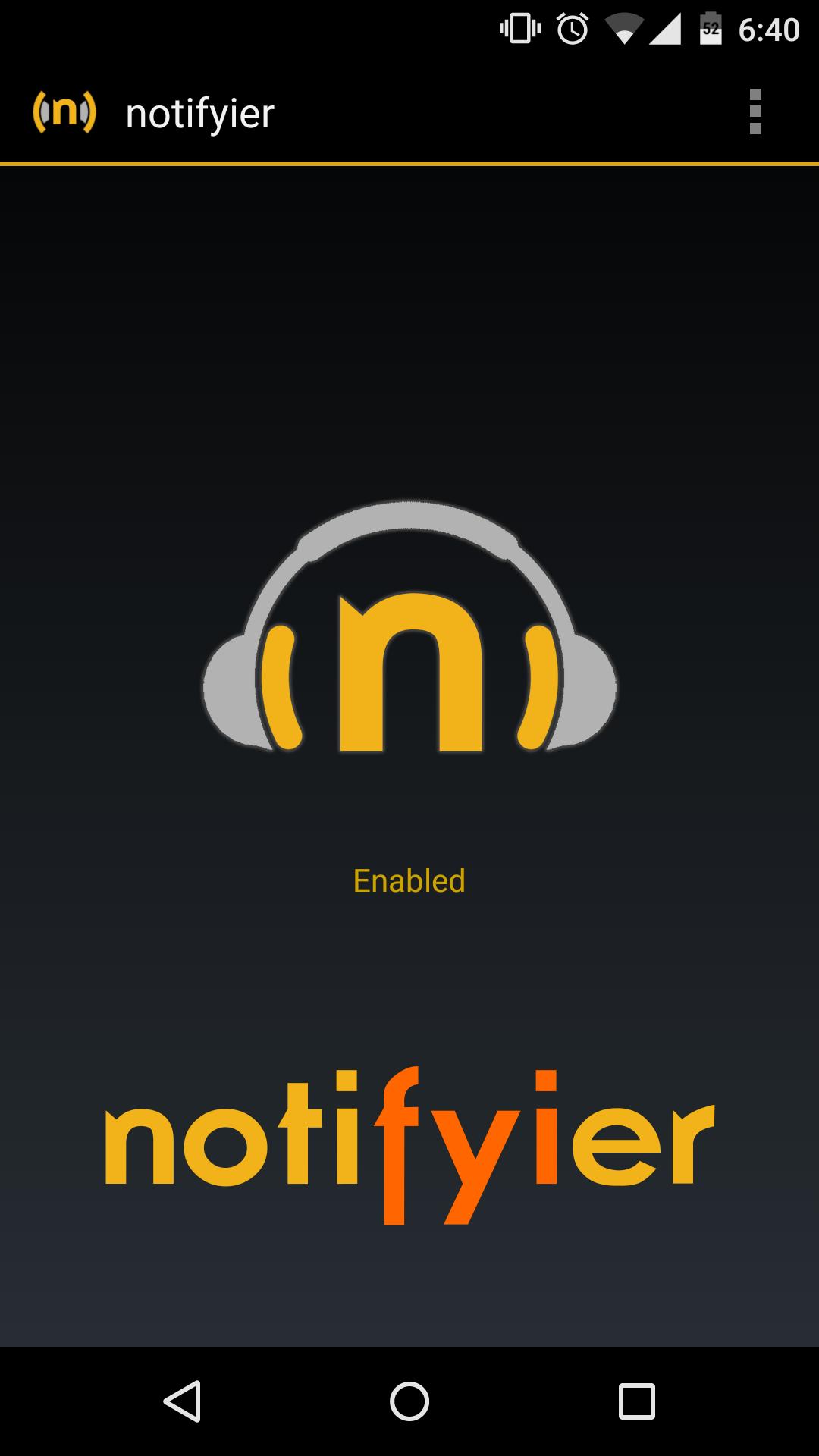 notifyier