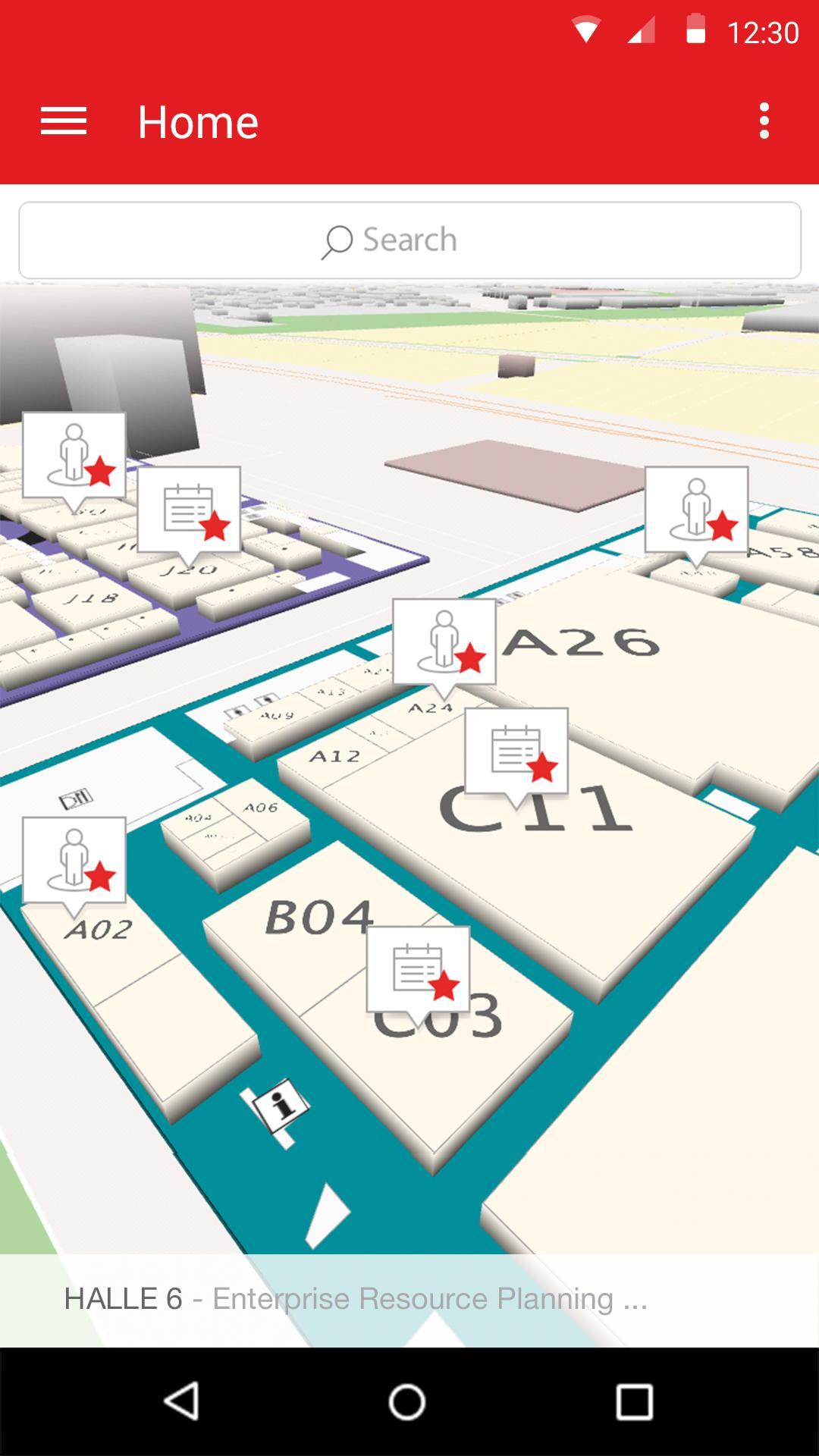 HANNOVER MESSE 2015