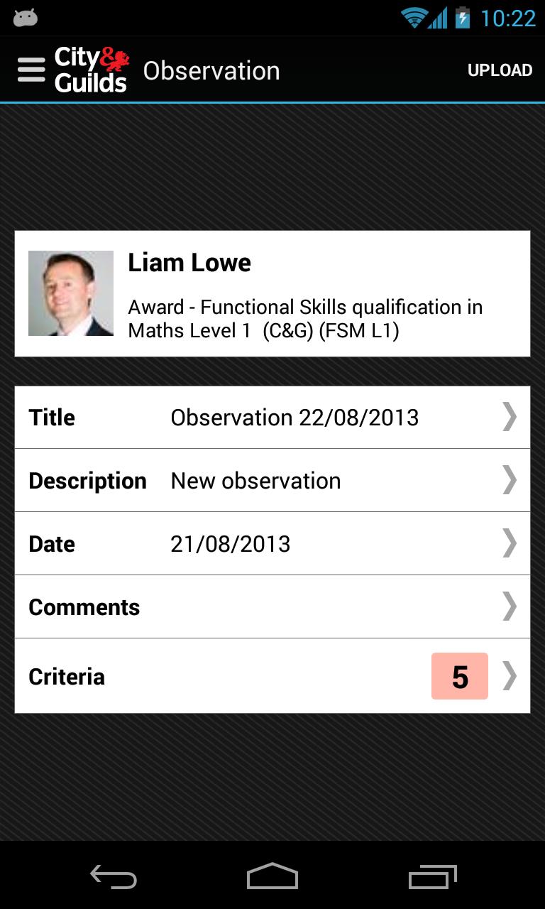 Learning Assistant