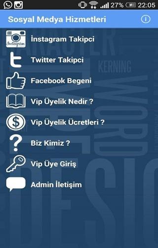 Sosyal Medya Hile