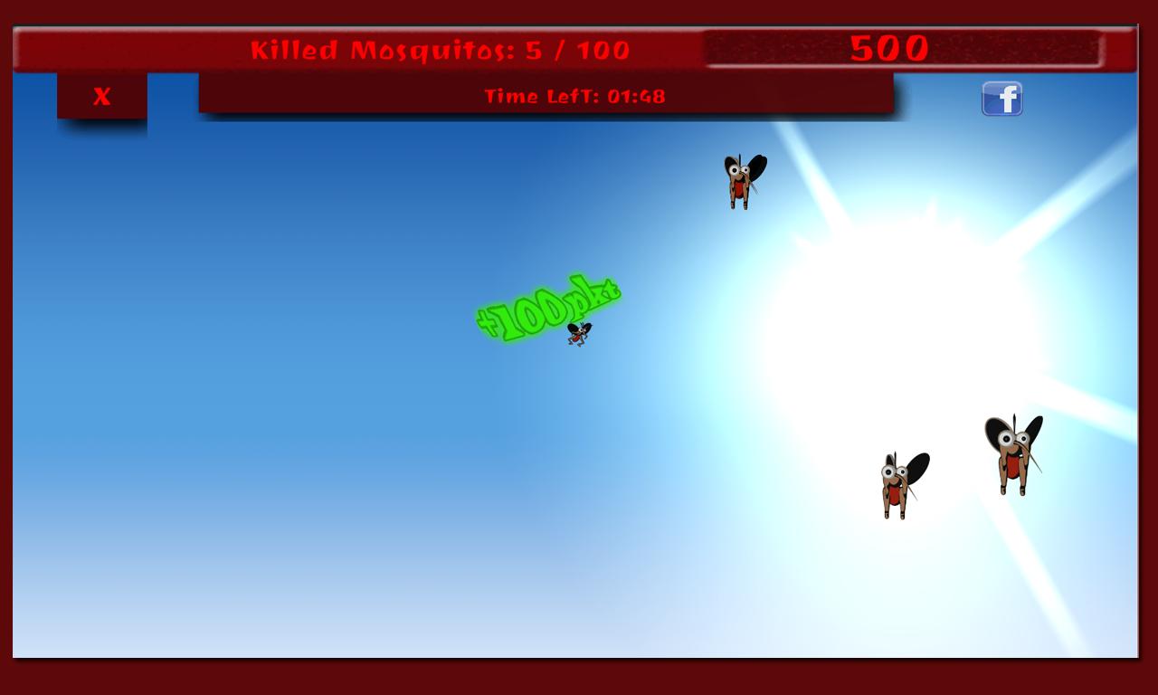 Mosquito Detector