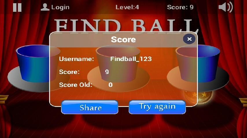 Find Ball Pro