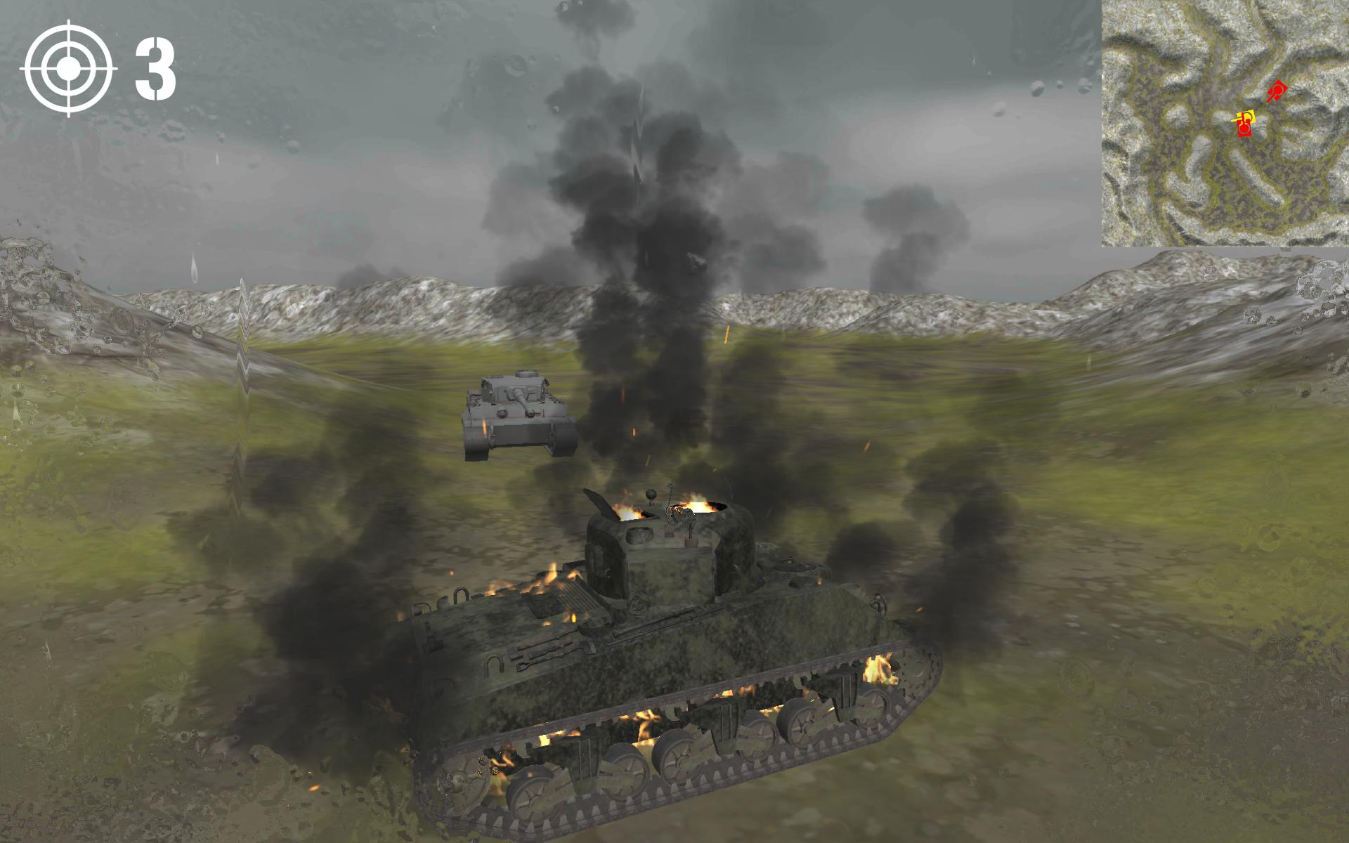 World War 2 Tanks