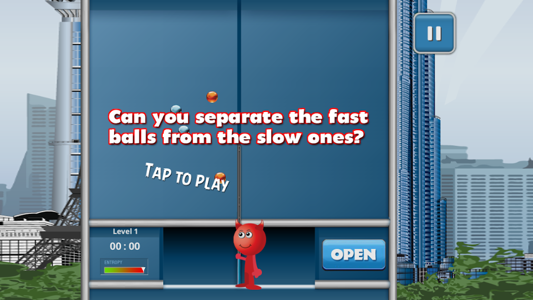 Poor Devil! - Physics Game