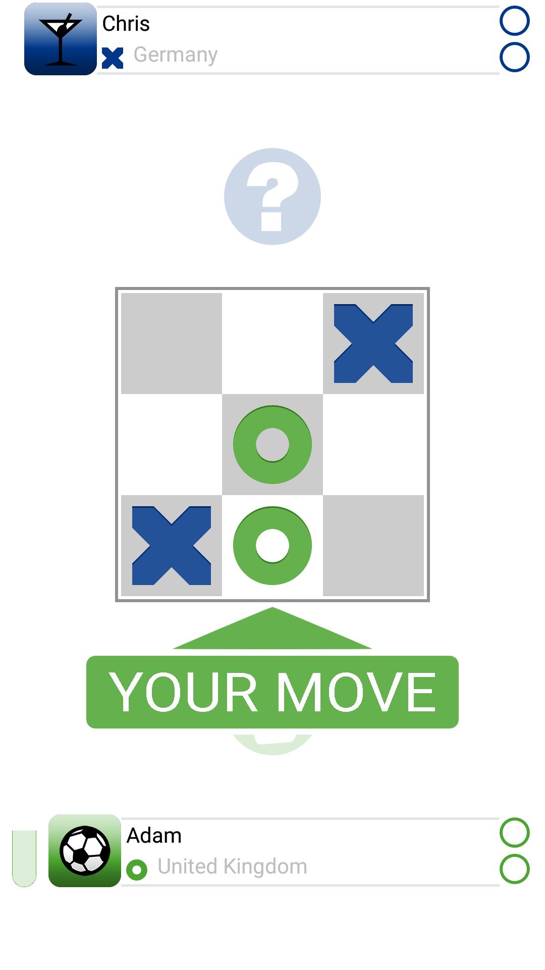 Tic-Tac-Duel