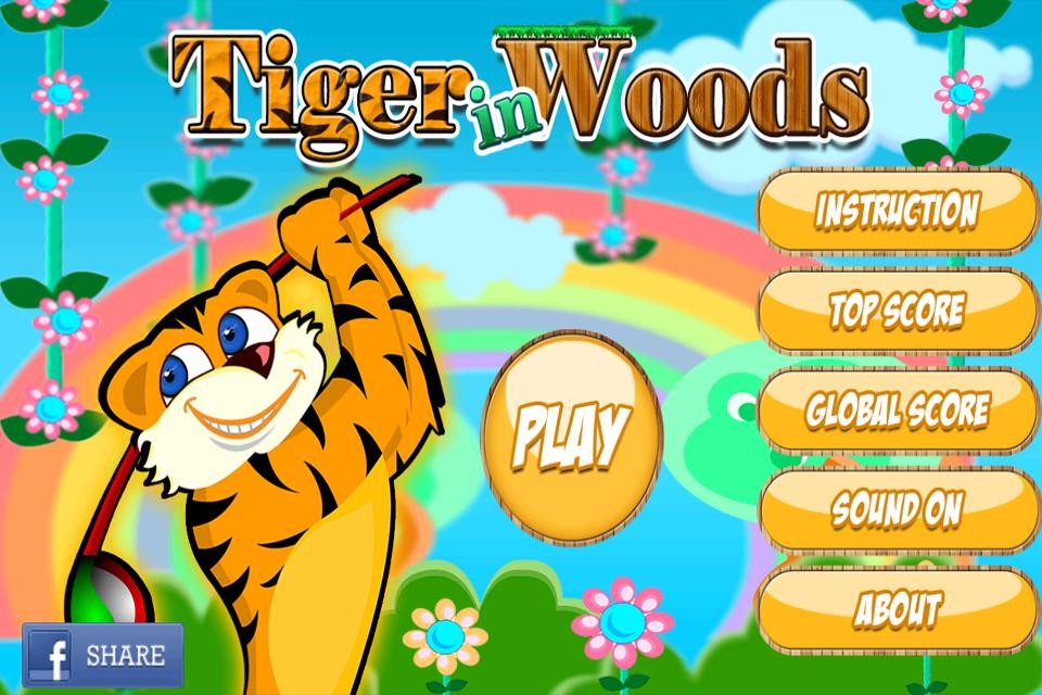 Tiger In Woods 1.1 MOD APK for Android