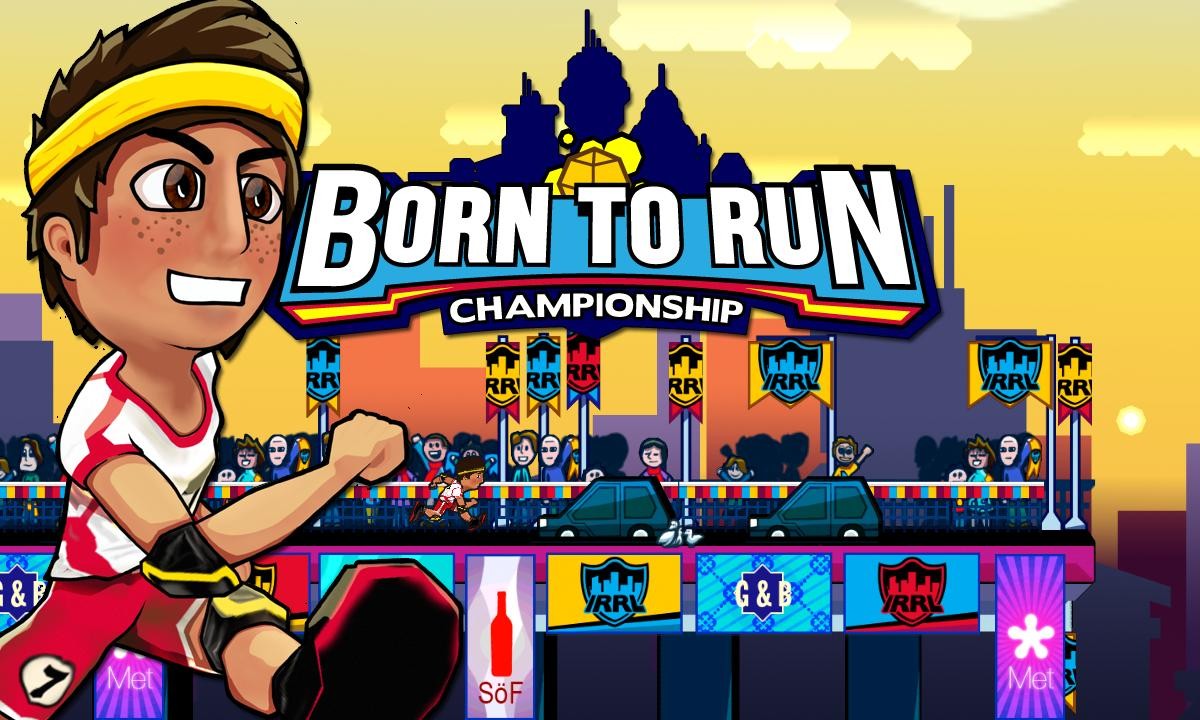 Born to Run (AT) 10505 MOD APK for Android