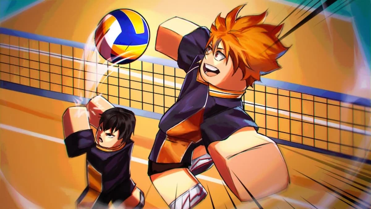 Коды Legends Haikyuu (январь 2025 г.)