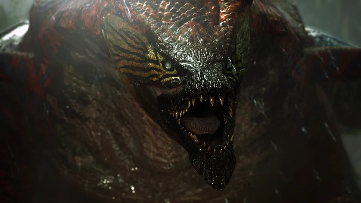 Логическое направление Monster Hunter становятся серией Game Rush Boss Rush - но это то, что мы хотим?