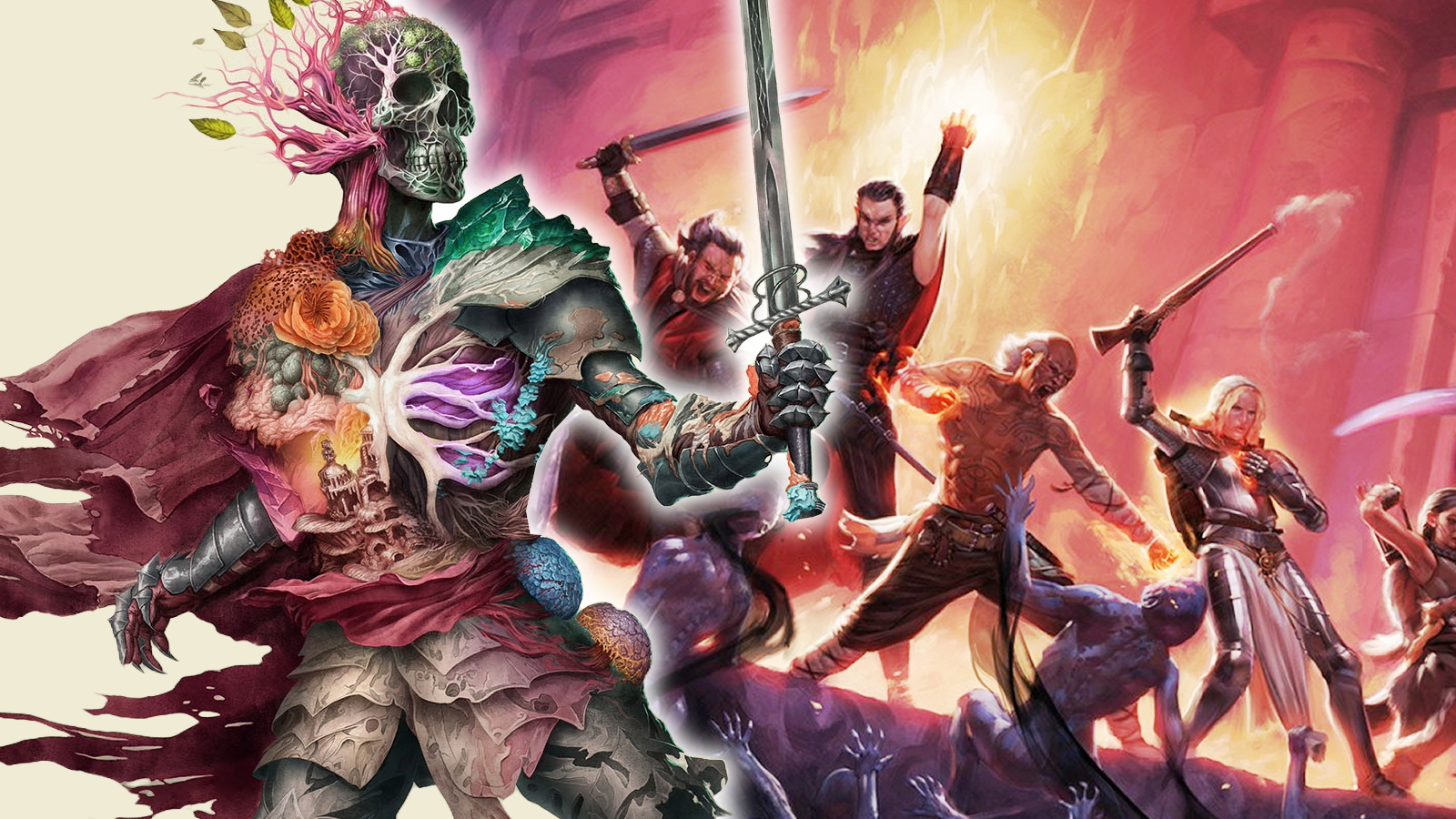 Adawed: Когда новая RPG Obsidian происходит на временной шкале «Столпы вечности»?