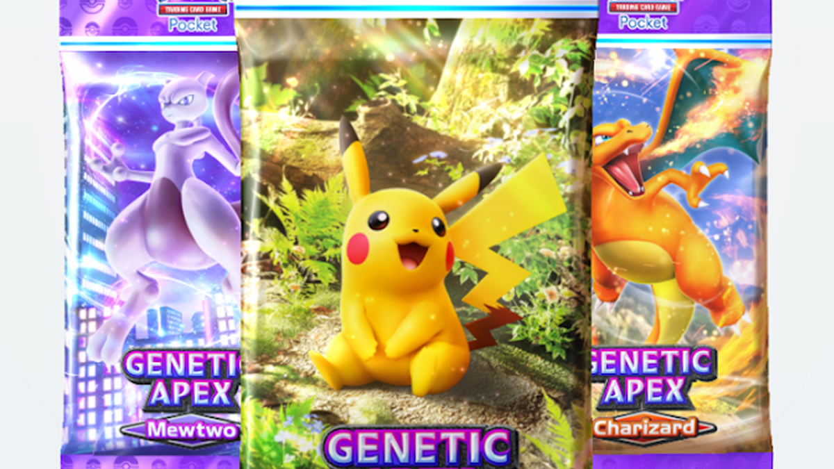 Вот как работает Trading в Pokemon TCG Pocket
