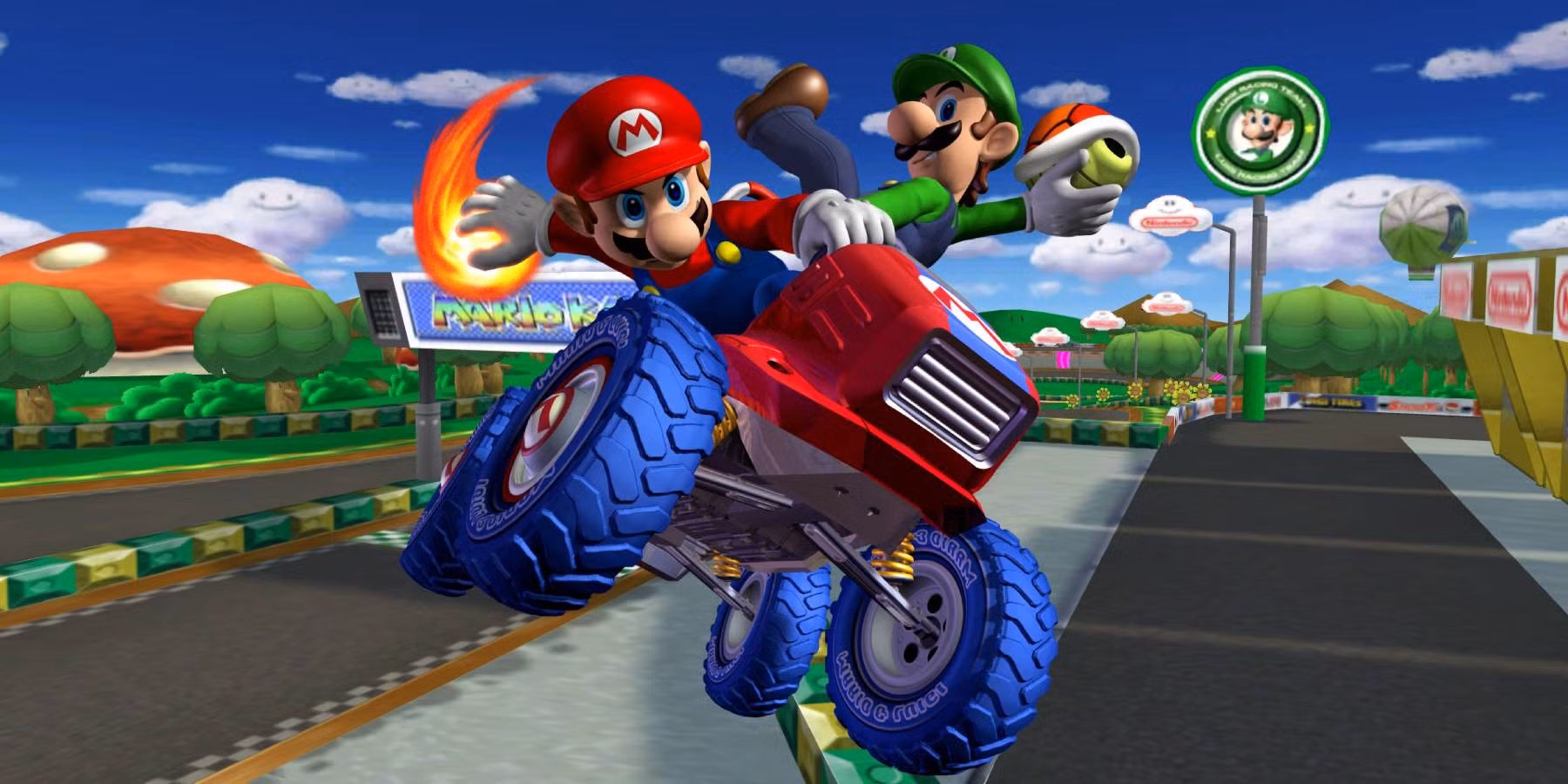 Поклонники этой недооцененной записи Mario Kart снова раздроблены благодаря трейлеру Switch 2