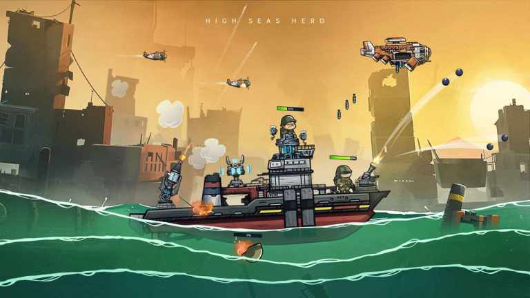 Список уровня сражений героя открытого моря (январь 2025 г.)