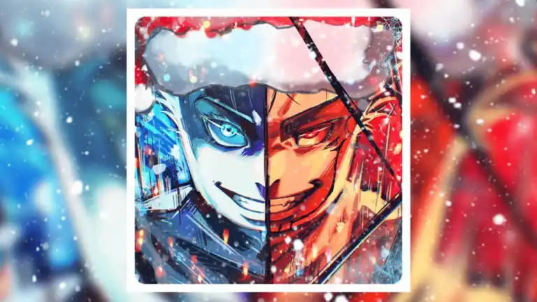 Como encontrar e vencer o Papai Noel em Jujutsu Infinito: Localização, Estratégias e Rewards