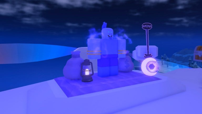 Все места NPC в Dig It - Roblox