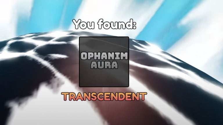 Как получить офаним -ауру в поисках auras roblox