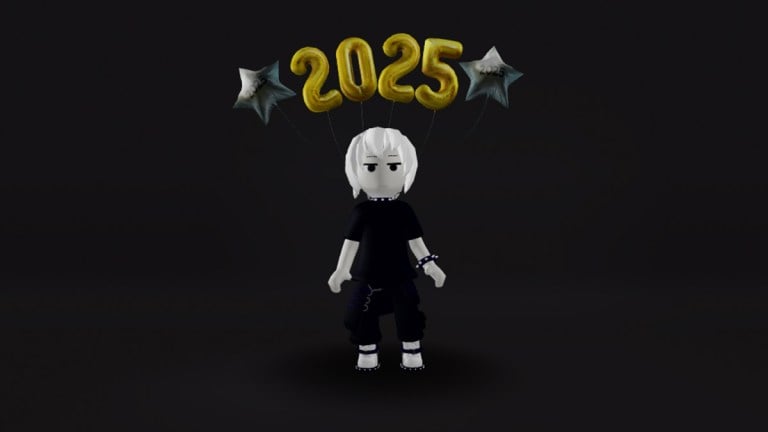 列出的所有新年活動的Roblox促銷代碼（2025）