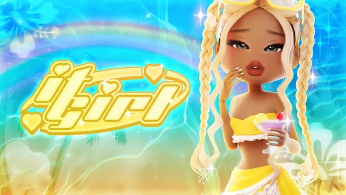 IT女孩代碼（2025年1月） -  Roblox