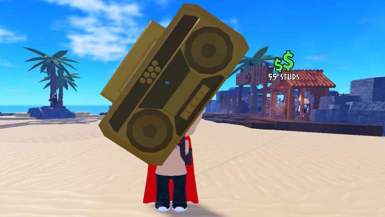 Roblox Dig It項目收集
