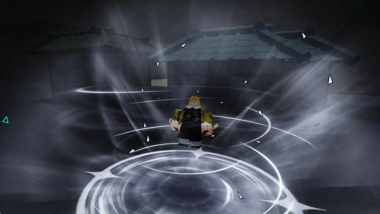 如何在jujutsu Infinite中獲得能量性質捲軸