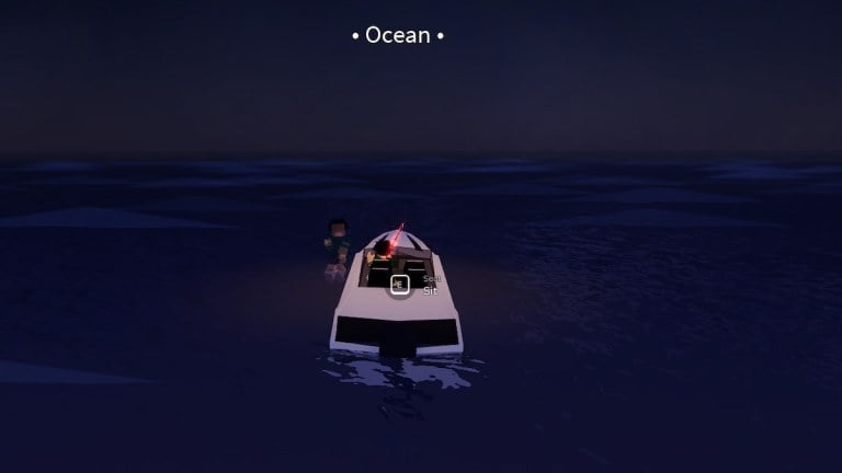 Roblox Fisch的Winter's Edge在哪裡？