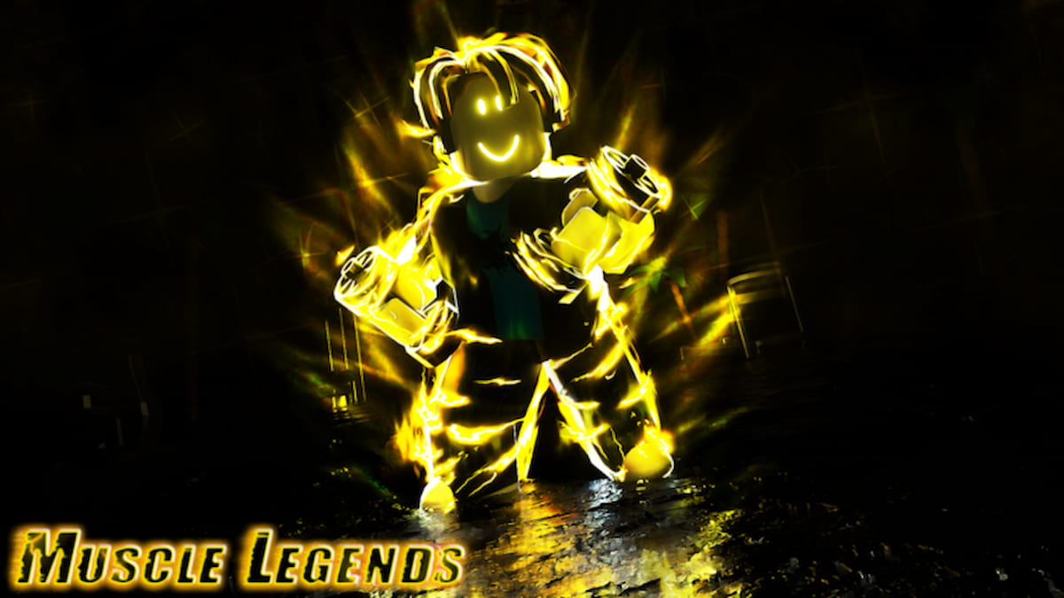 Roblox Muscle Legends代碼（2024年12月）