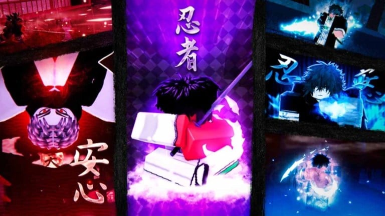 Roblox Ninja Trello和Discord鏈接