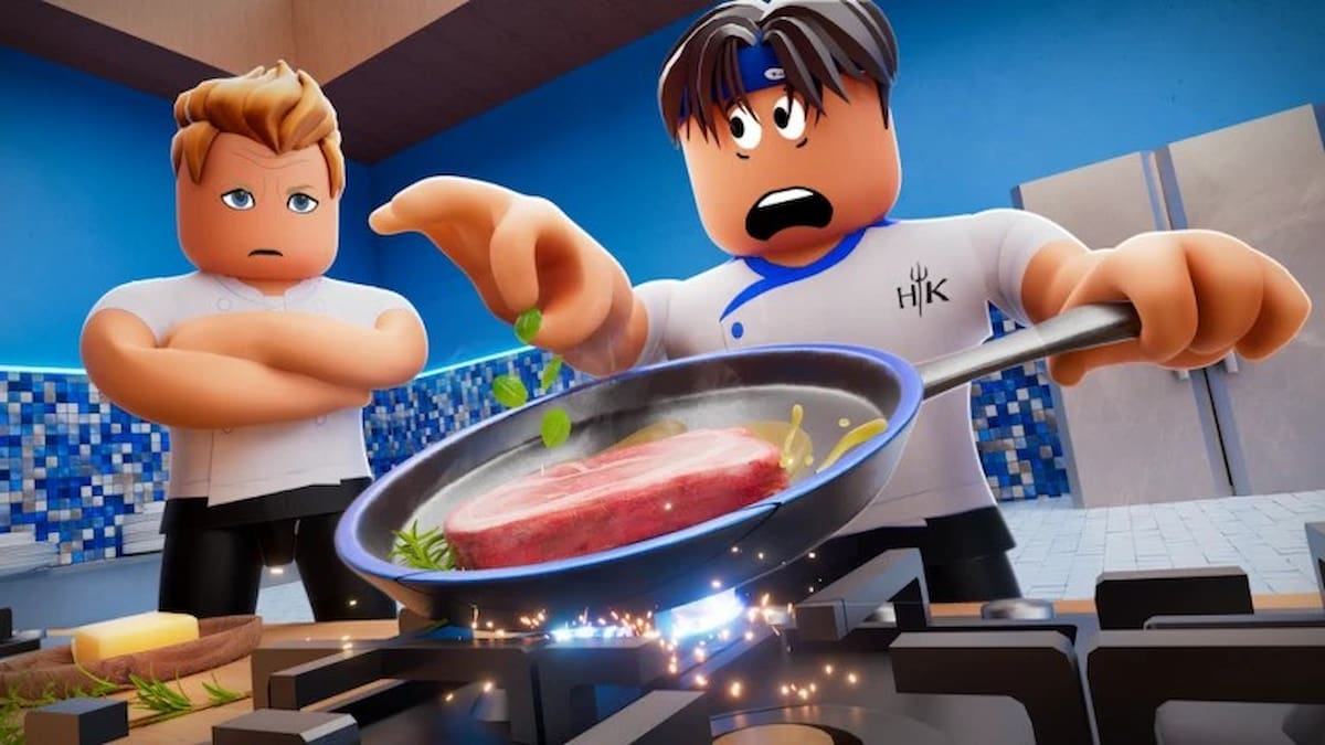 Roblox Hell的廚房代碼（2024年12月）