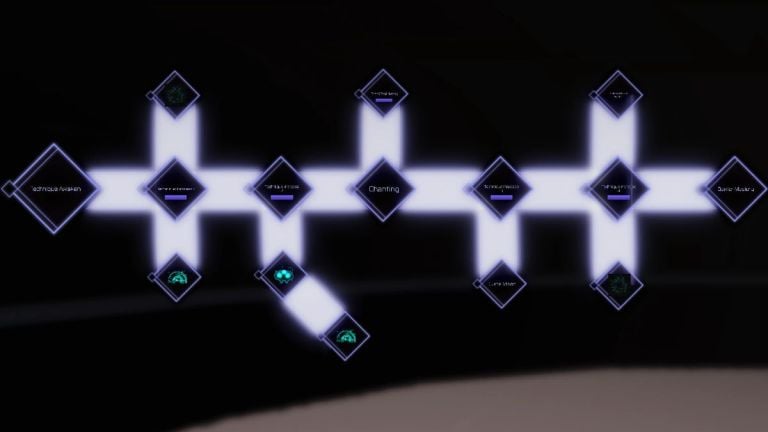 終極Jujutsu無限技能樹指南