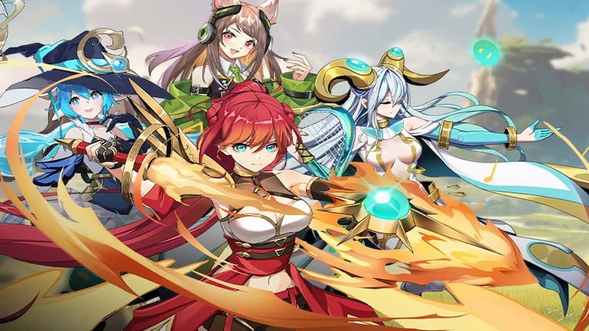 Girls Evo Idle RPG代碼（2024年12月）
