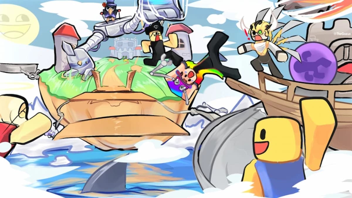 Roblox Epic Minigames代碼（2024年12月）