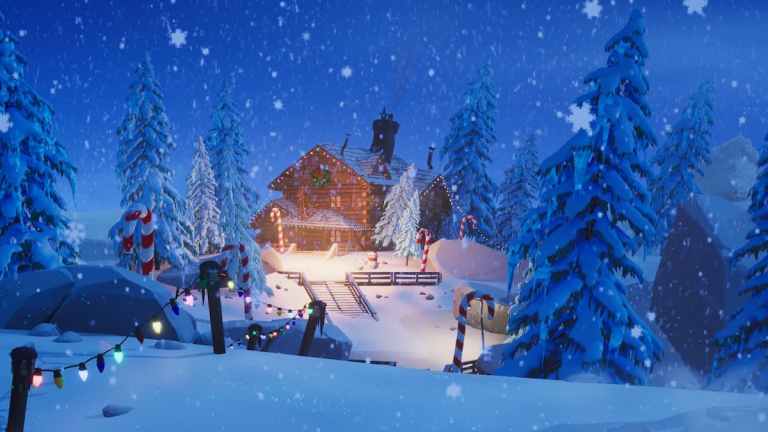 Fortnite Christmas Skins (2024)