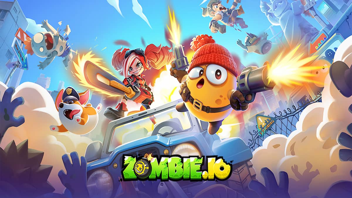 Zombie.io Codes (December2024)