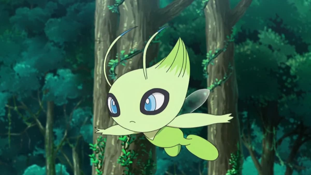 Y’all Need to Stop Freaking Out About Celebi Ex in Pokemon TCG Pocket