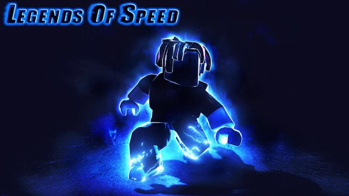 Legends of Speed Codes (December 2024)