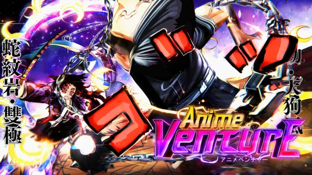 Anime Venture Codes (December 2024) [RELEASE]