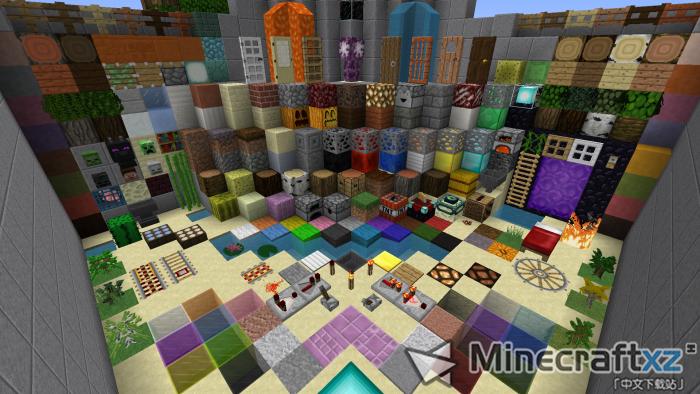 Steven's Traditional Resource Pack