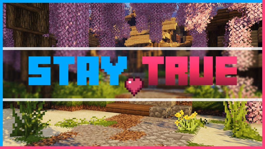 我的世界Stay True资源包