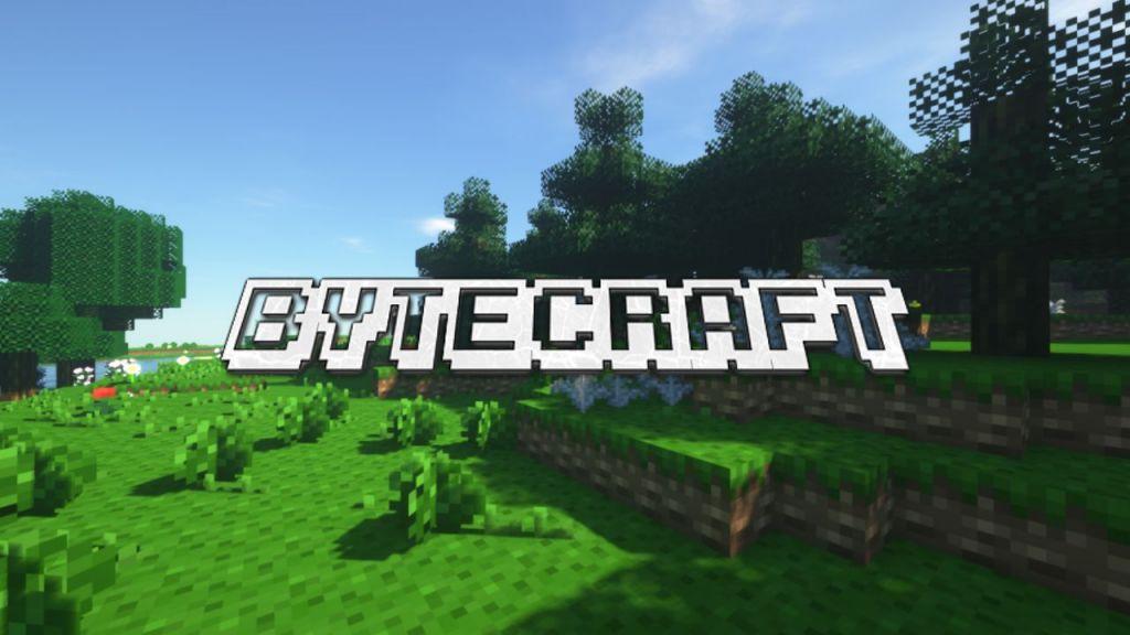 Пакет ресурсов Minecraft Bytecraft