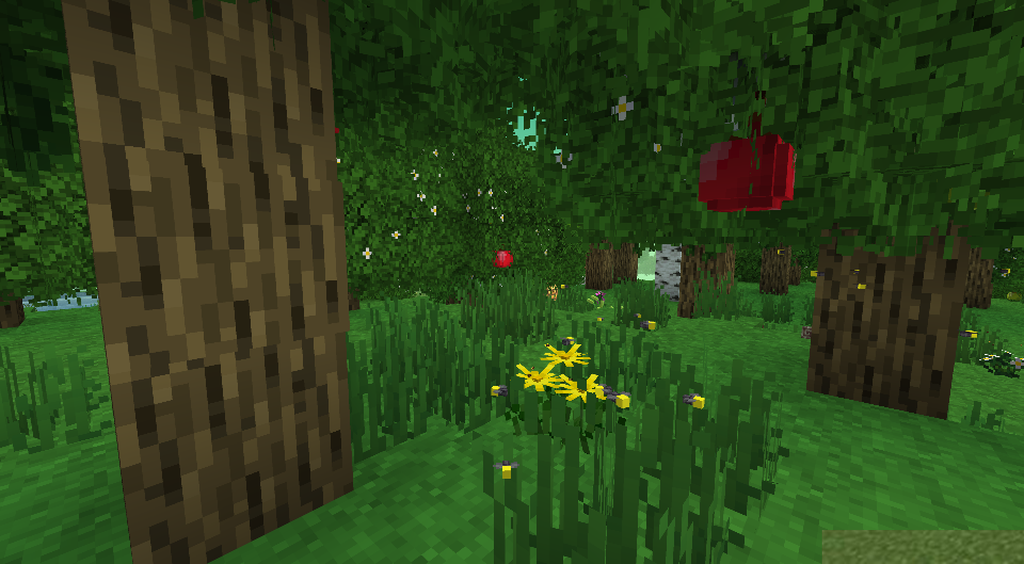 Minecraft Shengling Pack