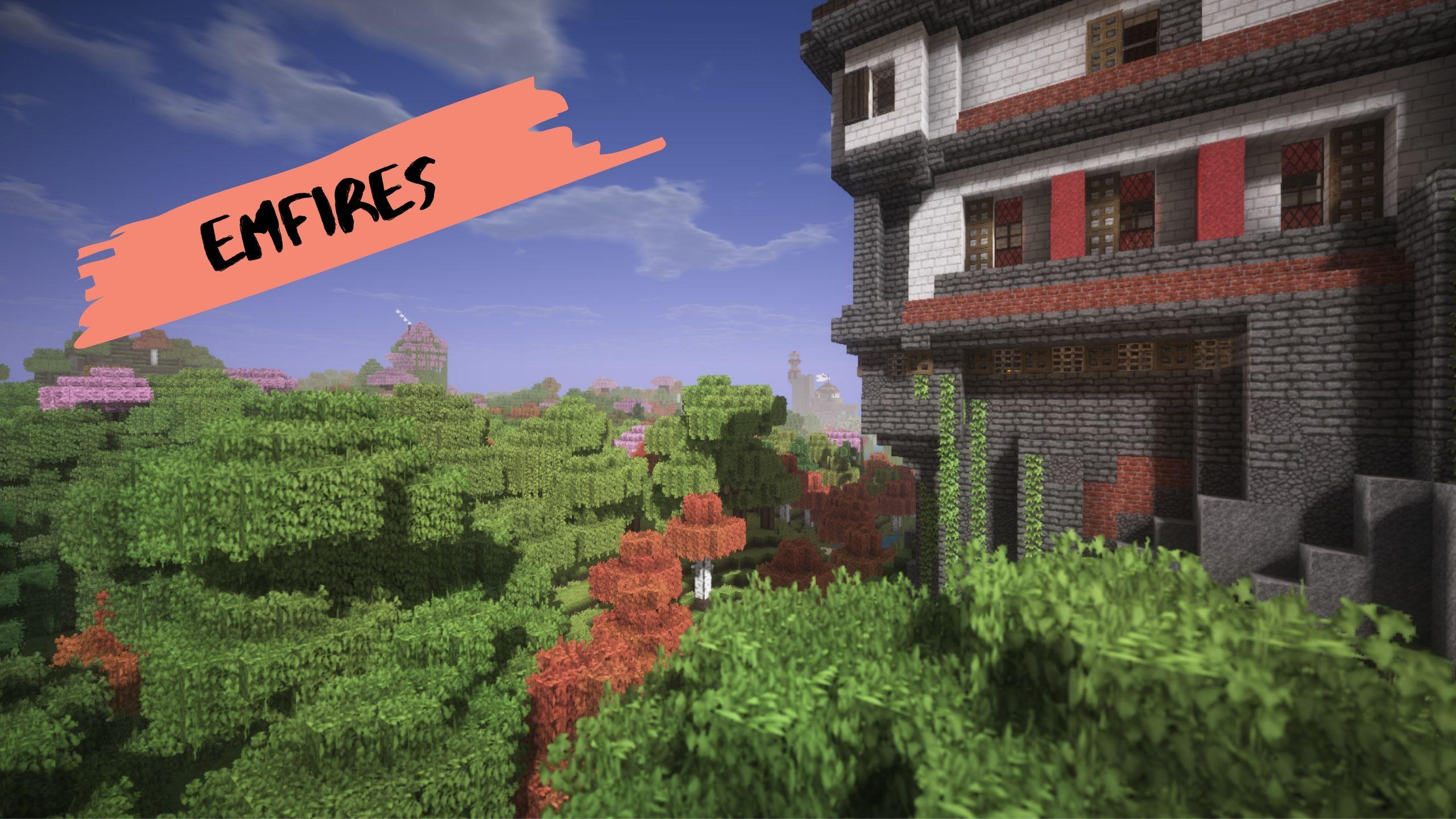 Ресурсный пакет Minecraft Smoothers