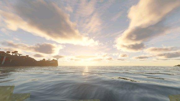 Package de lumière et d'ombre réaliste Minecraft |